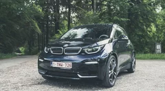Essai BMW i3s REX