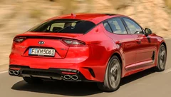 Essai Kia Stinger V6 (2018)