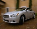 La  Nissan Maxima 2009 en approche !