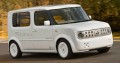 Nissan Denki Cube concept : carr� vert
