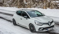 Essai Renault Clio RS Trophy