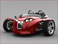 Cirbin V13R : Hot-Rod � trois roues