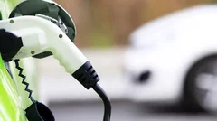 La voiture électrique passe le million en 2017 dans le monde