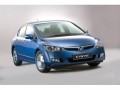 EVER Monaco 2008 : la Honda Civic Hybrid en vedette