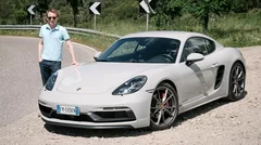 Essai Porsche 718 Cayman GTS : à une voix près