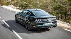 Ford Mustang Bullitt (2018) : 82 exemplaires au prix de 54 900 € en France