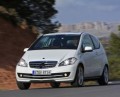 Mercedes Classe A restyl�e : La valse des restylages