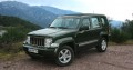 Essai Jeep Cherokee (2008) 2.8 CRD 177 : confortable aventure