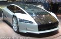 L'hybride Quaranta, de Giugiaro