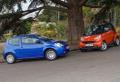 Essai Citro�n C2 Stop & Start vs Smart Fortwo mhd : Consommer moins pour polluer moins