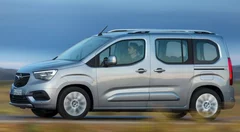 Opel Combo : à partir de 21 300 €
