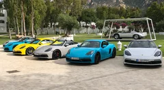 Essai Porsche 718 GTS (Boxster & Cayman) : Prodigieux en 3 lettres ? GTS !