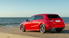 Essai Mercedes A 180d (2018) : le test de la Classe A diesel