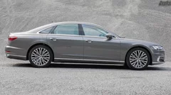 Essai Audi A8 55 TFSI : le laboratoire