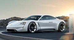 Porsche Mission E : elle s'appellera Taycan