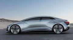 Audi va produire l'Aicon pour une petite flotte de voitures autonomes