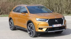 Essai DS 7 Crossback, l'attente récompensée ?