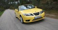 Essai Saab 9-3 Cabriolet Lynx 1.8t BioPower : flower power