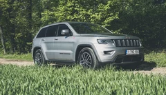 Essai Jeep Grand Cherokee Trailhawk
