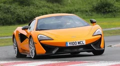 Essai Mclaren 570S Coupé : Access Prime Time