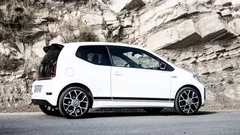 Le moteur de la Volkswagen Up! GTI récompensé