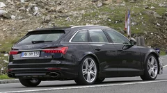 La future Audi RS6 Avant déjà en préparation