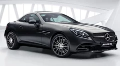 Mercedes-AMG SLC 43 : 390 ch pour contrer le Z4