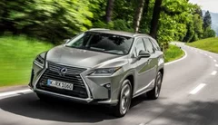 Essai Lexus RX 450h L : La famille s'agrandit !
