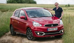 Essai Mitsubishi Space Star : un nouvel espoir