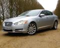 Essai Jaguar XF 2.7D : La renaissance du f�lin
