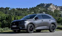 Essai DS7 Crossback : la première ds de nouvelle génération