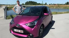 Essai Toyota Aygo restylée : Du X remastérisé