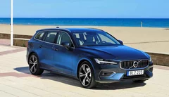 Essai Volvo V60 : le break de luxe scandinave