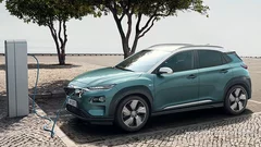 La Hyundai Kona EV 64 kWh à 42500 € en Allemagne