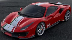 Ferrari 488 Pista Piloti Ferrari : exclusivement pour les pilotes