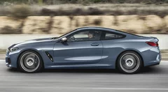 BMW dévoile la nouvelle Série 8