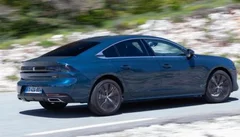 Peugeot 508 BlueHDI 130 EAT 8 Allure : premier essai