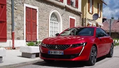 Essai Peugeot 508 II