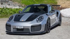Essai Porsche 911 GT2 RS: une classe à part