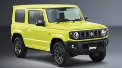 Suzuki dévoile le nouveau Jimny