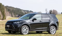 Essai Land Rover Discovery Sport 2.0 Si4 290 ch : Baroudeur dans l'âme et dans la constance