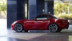 Mazda MX-5 : plus de chevaux