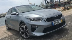 Essai Kia Ceed 3 : attaque à la Ceed