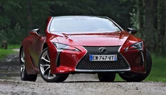 Essai Lexus LC 500 Sport+ : Omotenashi