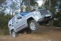 Essai Jeep Cherokee 2008 : En route vers l'Europe !