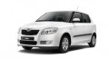 Skoda Fabia GreenLine : Ch�re, version �colo
