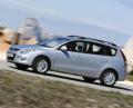 Hyundai i30 CW : Aspirations familiales
