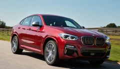 Essai BMW X4 : Challenge d'ingénieur ?