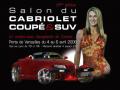 Salon du Cabriolet, Coup� & SUV 2008 : que du bonheur !