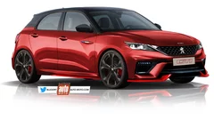 Future Peugeot 208 GTi (2020) : la plus puissante de sa catégorie ?